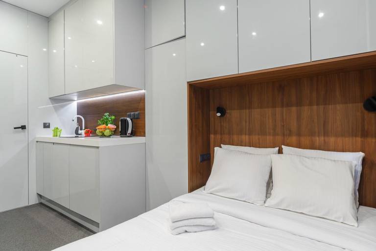 Rental apartment with fast internet | Next to Palace of Culture and Science — photo 2
