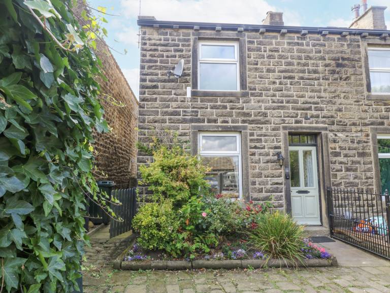 Cottage with garden in Skipton