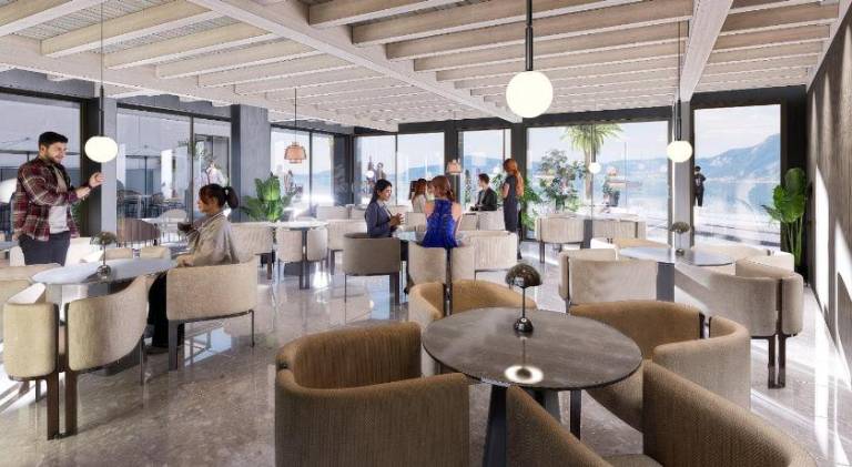 Armonia Lakefront Boutique Hotel - NEW OPENING 2026 - The only new hotel on Lake Iseo and Iseo cente — photo 3