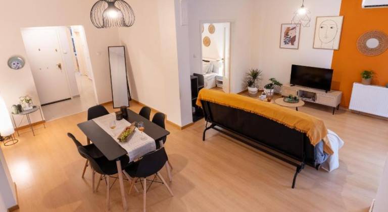 Holiday apartment with terrace | Next to Hagia Sophia | Perfect for remote work | Pet-friendly — photo 3
