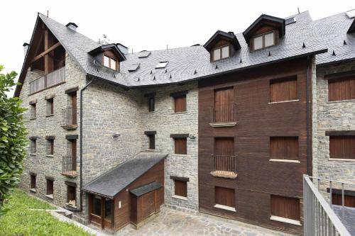Apartamento Tramacastilla de Tena
