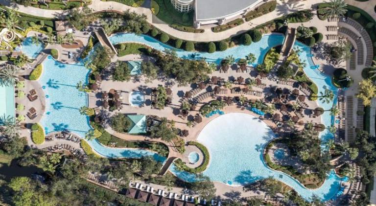 Signia by Hilton Orlando Bonnet Creek in Lake Buena Vista, FL