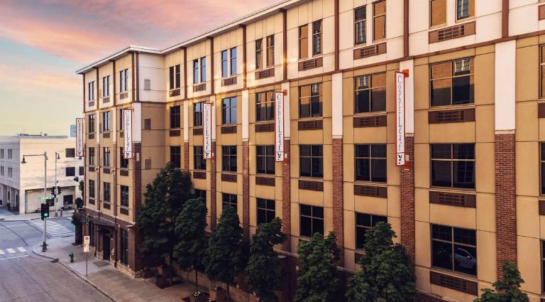 CopperLeaf Boutique Hotel & Spa, BW Premier Collection in Appleton, WI