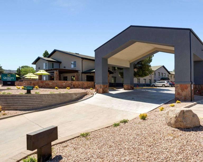 Quality Inn Prescott in Prescott, AZ
