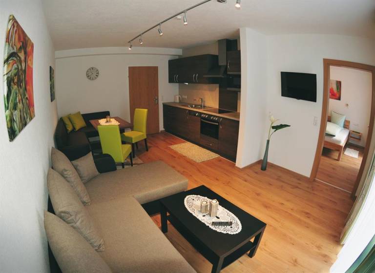 Ferienwohnung Defereggental