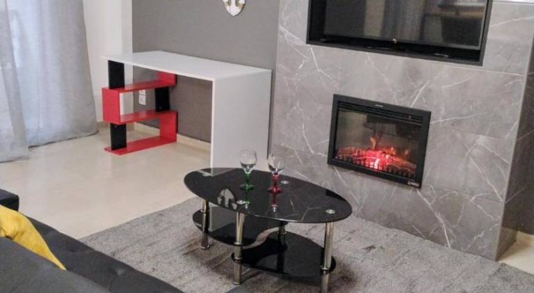 Rental apartment with patio & garden | Good for workation | Pet-friendly in Athens