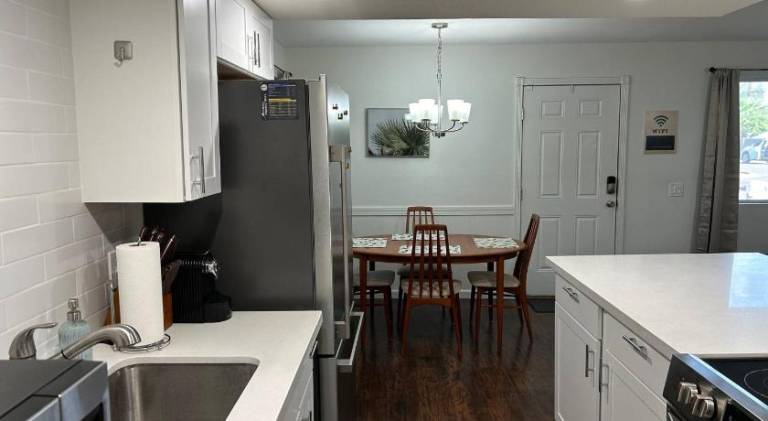 Vacation home with 2 rooms for 4 persons — photo 4