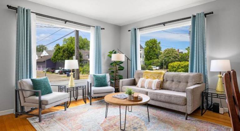 Holiday apartment | Pets are welcome in Tacoma, WA