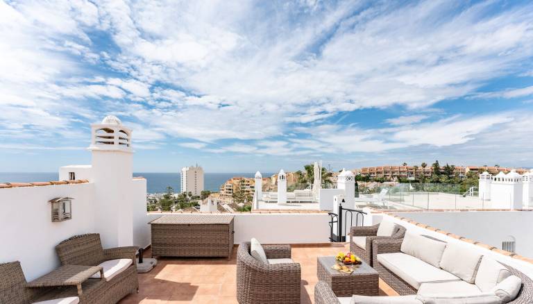 Chalet Torrequebrada