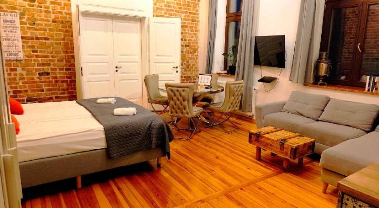 Rental apartment | Pet-friendly in Torun