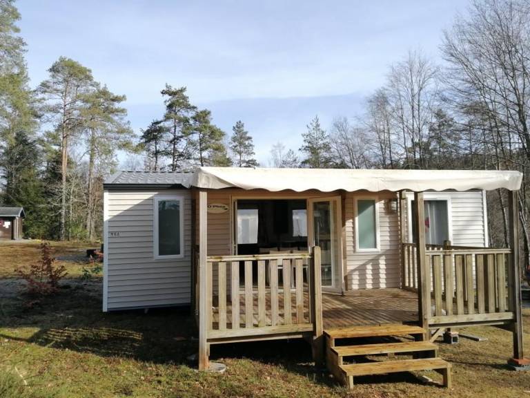 Mobil-home Treignac