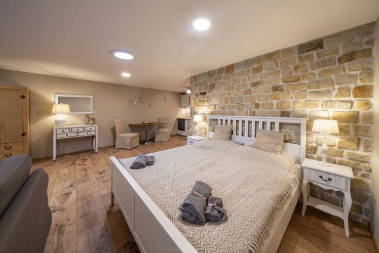 Apartmán Chrášťany