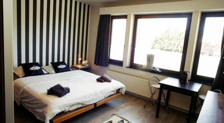 Homestay La Montagne des Coeurs in Hasselt