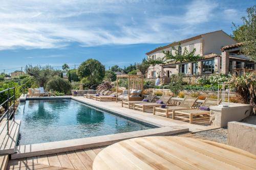Bed and breakfast  Les Aygalades