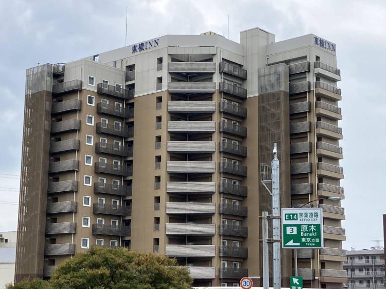 Toyoko Inn Nishi Funabashi Baraki Inter