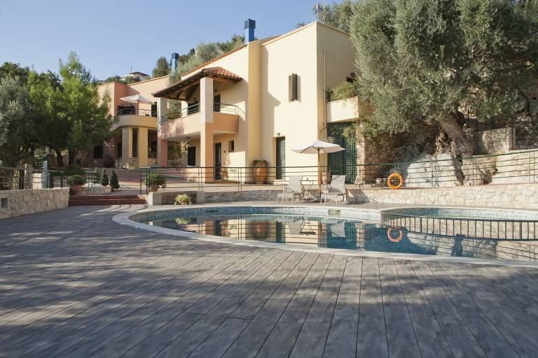 σπίτι  Paralia Kourna
