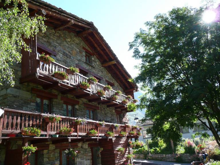 Gîte Bonneval-sur-Arc