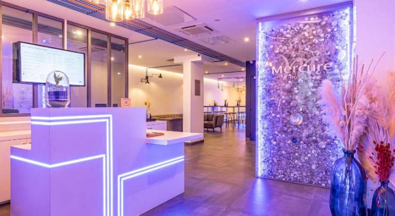 Hotel Mercure Paris Malakoff Parc des Expositions — photo 2