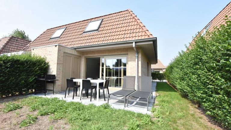 Ferienhaus  De Panne