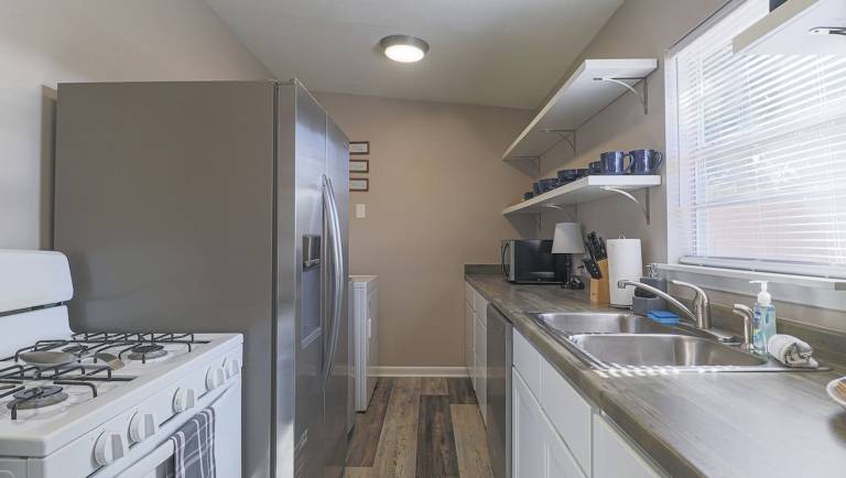 Walk-to-Beach Home with Fenced Yard — photo 2