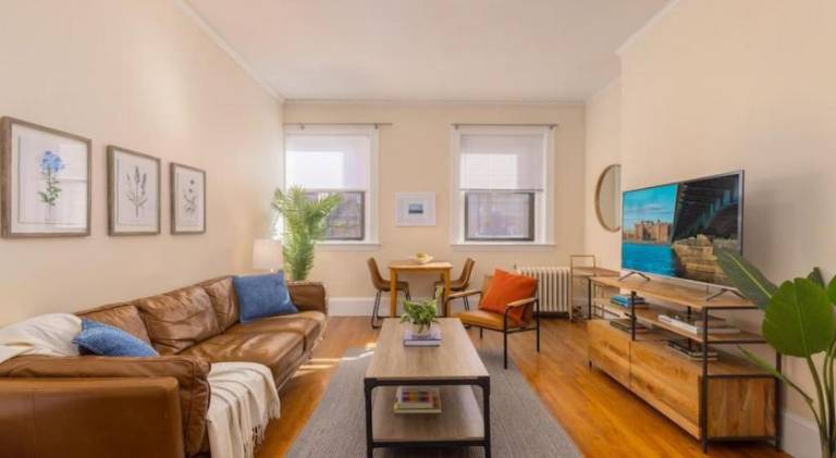 Apartment with 1 room for 2 persons in Boston, MA