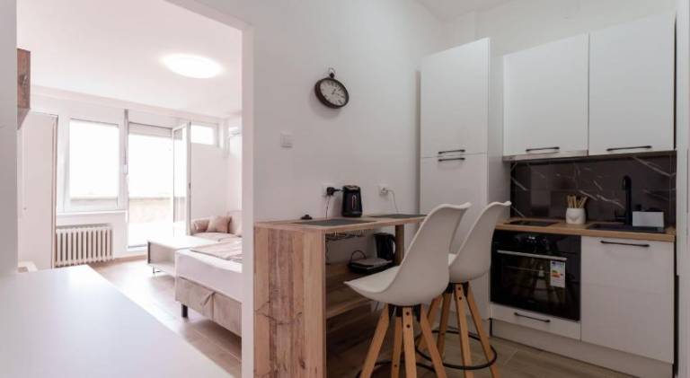 Holiday apartment with patio | Next to Belgrade Fortress — photo 2