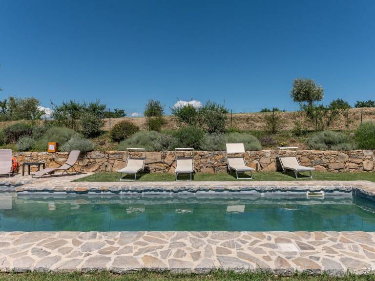 Villa Terme di Saturnia