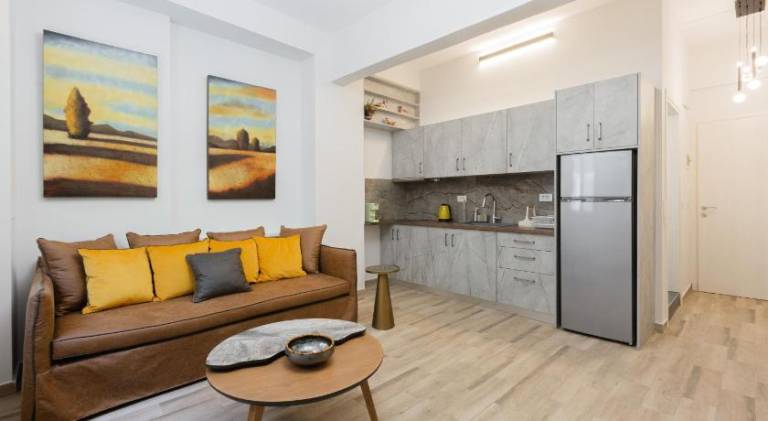 Holiday apartment with terrace — photo 3