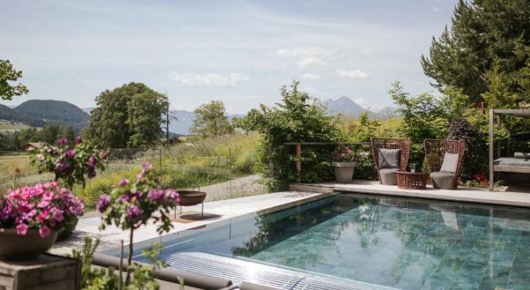 Hotel Hirzer 2781 in Avelengo