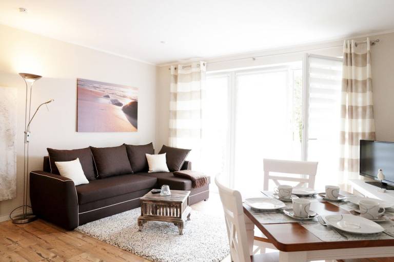 Ferienwohnung Meeresbrise im Haus Habel