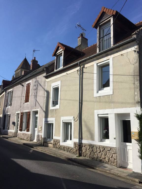 Maison de vacances Colleville-Montgomery