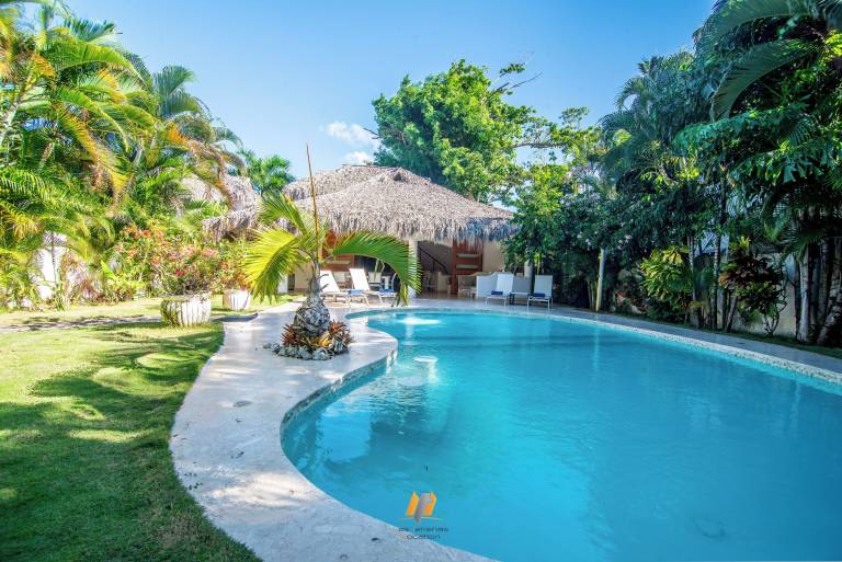 Ferienhaus Las Terrenas