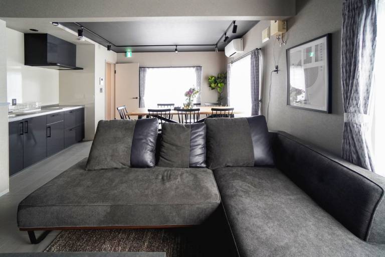97 m² Ferienhaus