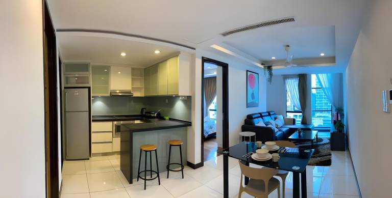 Nice house | Near Petaling Street | Pets allowed — photo 4