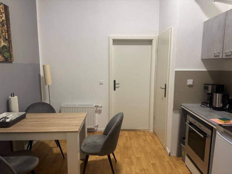 Gemütliches Appartement "Gudrun" in Halle inklusive Parkplatz — photo 3