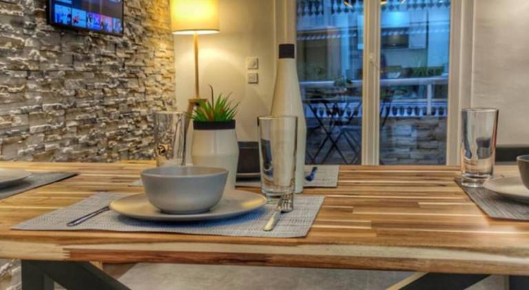 Cannes Holiday suite a 2 pas du festival et plages — photo 4