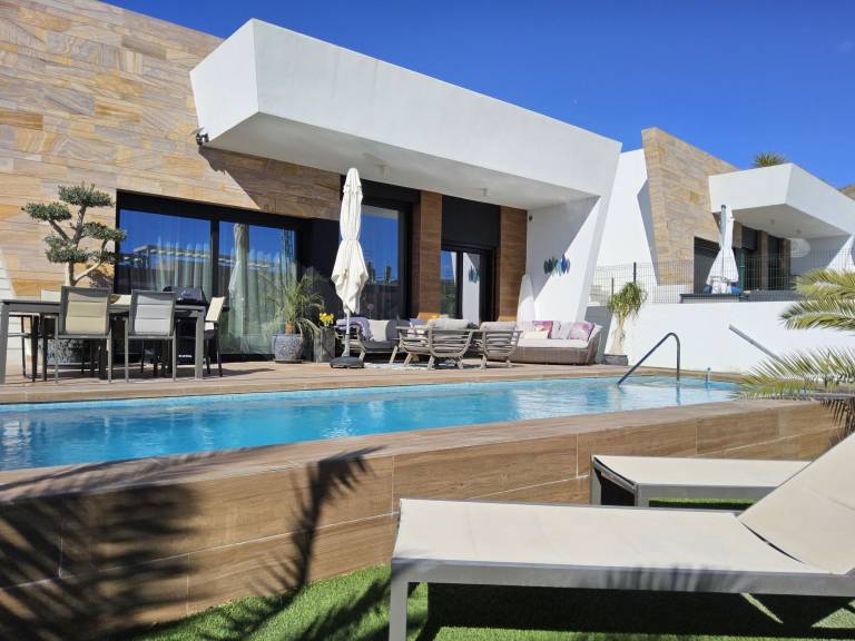 Villa  Benidorm