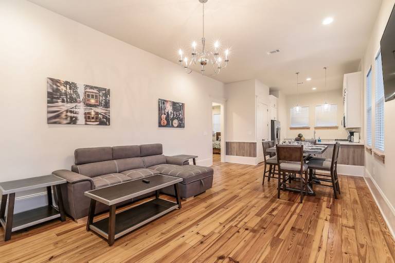 Condo Faubourg Lafayette