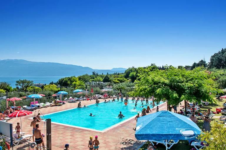 Mobilheim San Felice del Benaco
