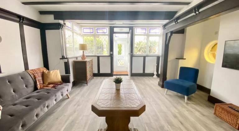 Vacation home with 3 rooms for 9 persons — photo 3