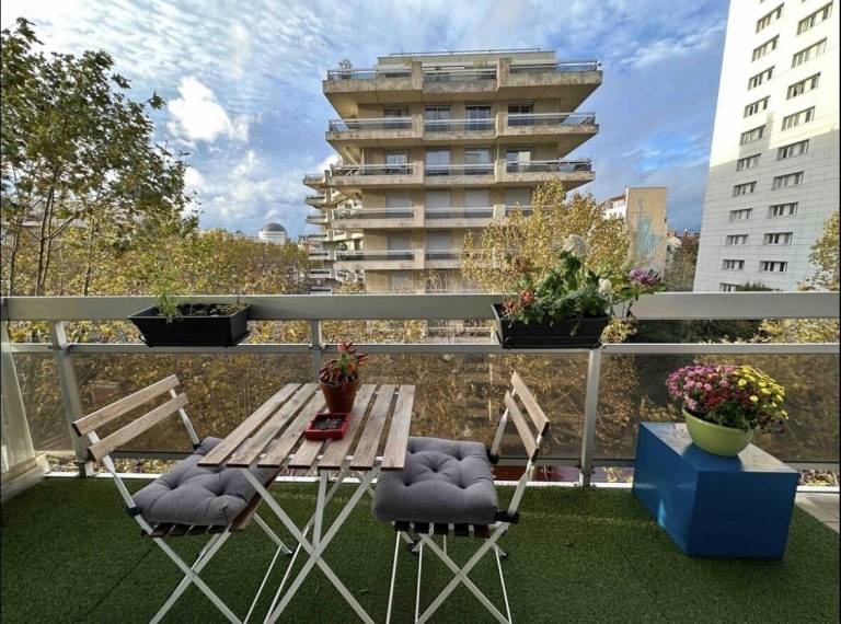 Appartement  Bois-Colombes
