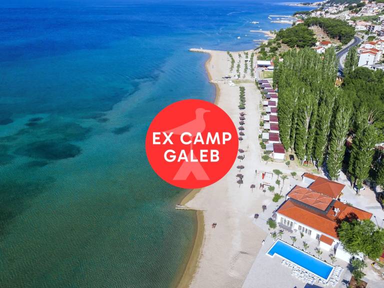 Ferienpark Omiš