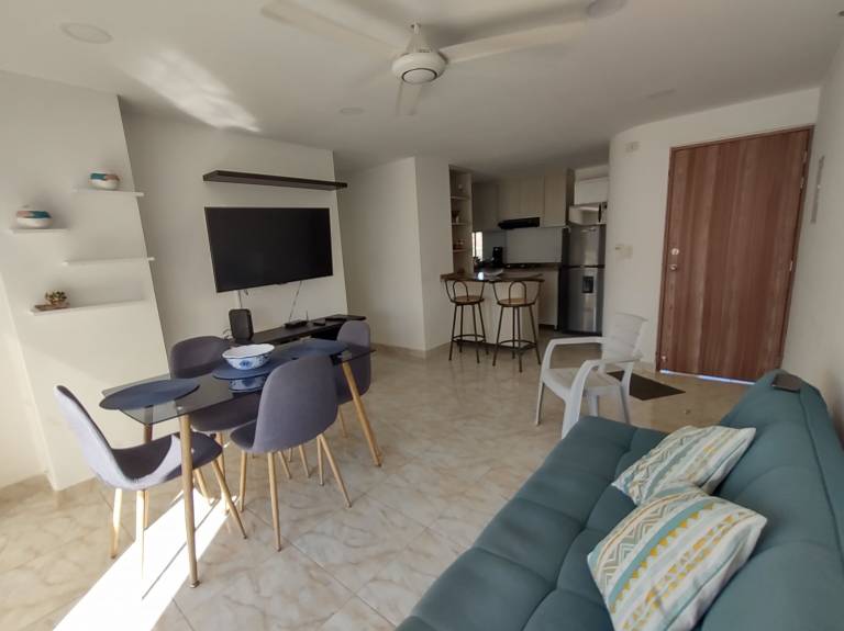 Apartamento Santa Marta