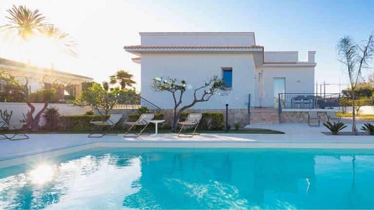 Villa vacanza Marsala
