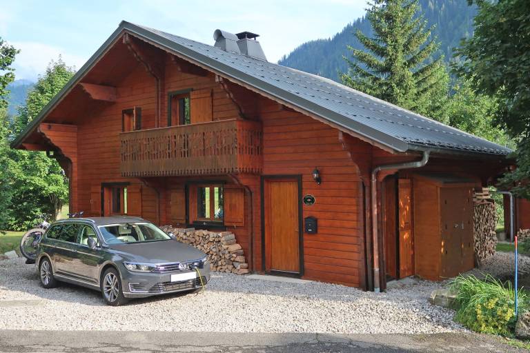 Chalet  La Chapelle-d'Abondance
