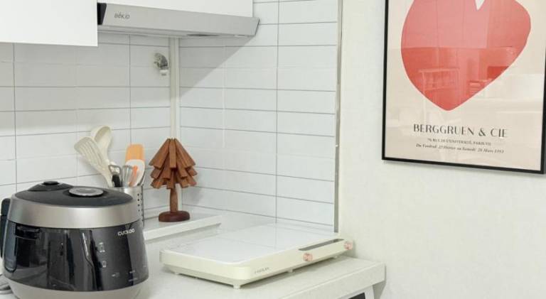 Holiday apartment with 2 rooms for 5 persons — photo 5