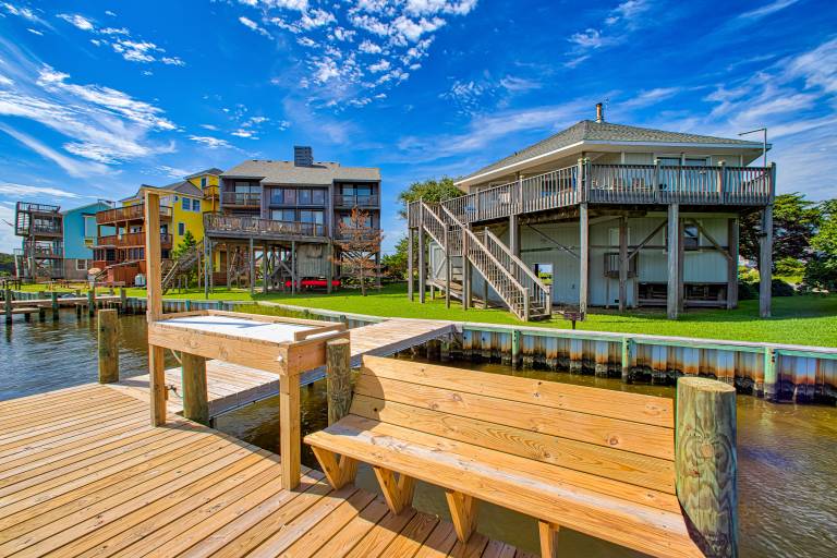 House  Hatteras Island