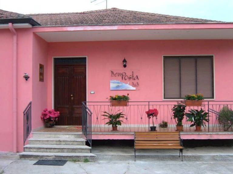 Bed & Breakfast Posta Fibreno