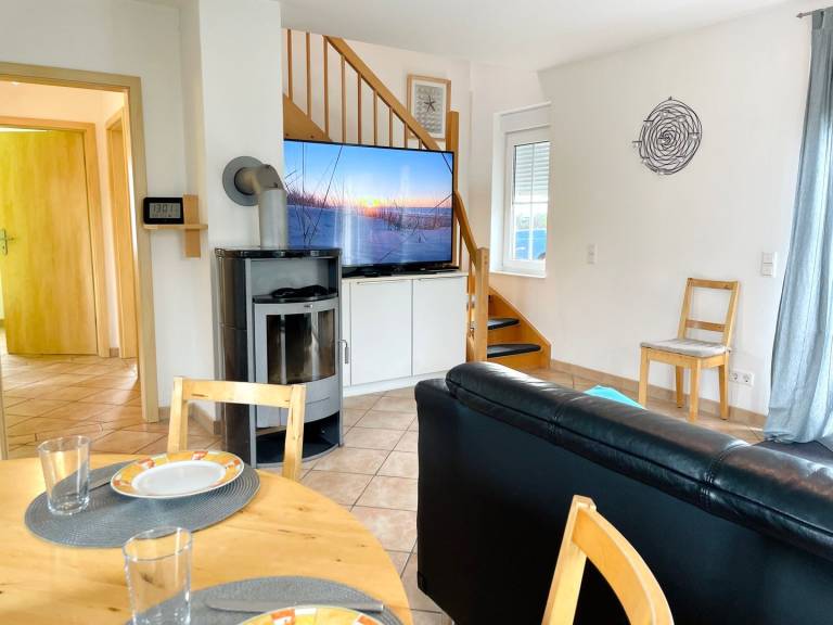 Ferienhaus "Villa Seestern", strandnah, max. 6 Personen, Hunde willkommen — photo 3