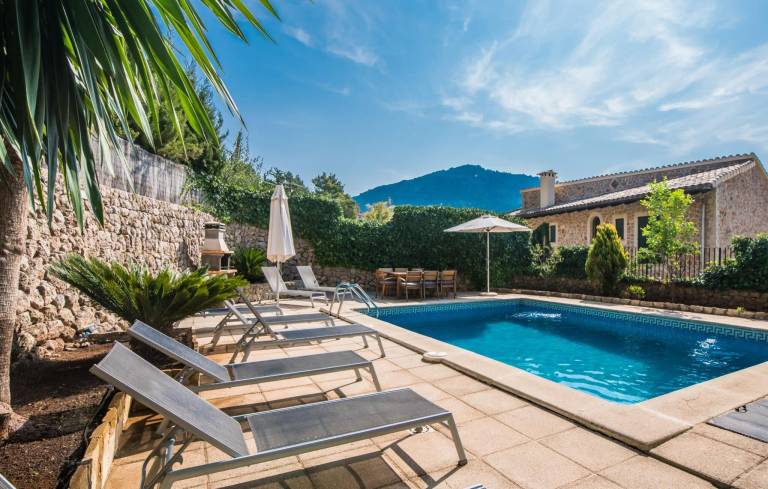 Ferienhaus  Valldemossa